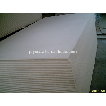 melamine waterproof MDF